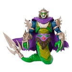 PRECOMMANDE - MOTU x TMNT: Turtles of Grayskull figurine Deluxe Super Shredder