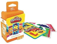 Shuffle Play-Doh Jeu de Cartes 8x11cm (Langue : Italien) - 5411068021077