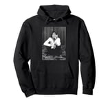 Iggy Pop Of The Stooges Friars Aylesbury By Virginia Turbett Pullover Hoodie