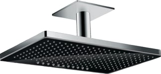 Hansgrohe Rainmaker Select Hodedusj 460 466x300 mm, 2jet, Sort/Krom - 24004600