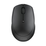 JLab GO mouse Ambidextrous RF Wireless + Bluetooth 1600 DPI