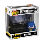 Batman Display (12) Pack 4 Figurines Bitty Pop! Deluxe Vinyl Batman (