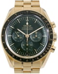 Omega 310.60.42.50.10.001 Speedmaster Moonwatch Professional 42Mm Vihreä/118K