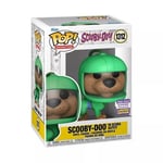 Funko Pop Animation Scooby-Doo In Scuba Outfit 2023 Summer Convention New