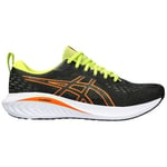 Chaussures Asics  GEL-EXCITE 10 - BLACK/BRIGHT ORANGE - 43