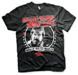 Chuck Norris - Sleep Tight, Sucker T-Shirt