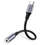 Adaptateur mini-jack 3,5 mm vers casque USB-C,JL737