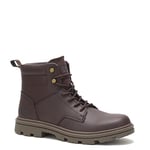 Caterpillar Men's Practitioner Mid Fashion Boot, Coffee Bean, 12 UK