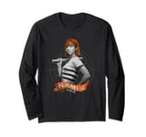 One Piece Nami Live Action Straw Hat Pirate Cat Burglar Long Sleeve T-Shirt