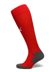 PUMA Team Liga Socks Core Röd