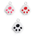 3 pcs Mini Smart Tag Selfie GPS Tracker Pet Locator Anti-Lost Device Key Finder