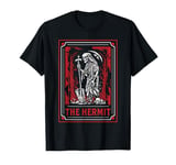 Tarot Card The Hermit T-Shirt