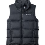 Columbia Puffect Vest Barn - Svart - str. XL