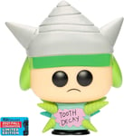 Funko South Park Kyle Tooth Decay Pop Vinyl Figure - 2021 Convention Exclusive