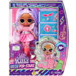 L.O.L. Surprise! Tweens Neon Pop Stars - Kitty K