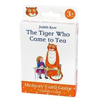 Paul Lamond 6695 The Tiger Who Came to Tea Memory Card Game