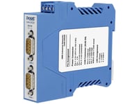 Ixxat 1.01.0067.44400 Can-Cr220 Can Repeater Can Bus, D-Sub9 24 V/Dc 1 Stk