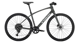 Velo fitness trek fx sport 4 shimano cues 10v 700 mm gris lithium