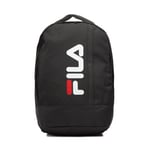 Ryggsäck Fila Fussa Backpack Vertical Plain FBU0125.80010 Svart