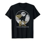 E.T. The Extra-Terrestrial Moon Poster T-Shirt