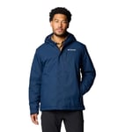 Columbia Men's Hikebound 2 Insulated Jacket, Winter Jacket, Collegiate Navy, M