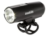 Cykelbelysning fram LED 60 lm, Asaklitt