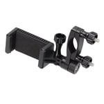 Motorcycle Sports Camera Bracket 360 Degree Rotation Handlebar Mount Bracke Hot