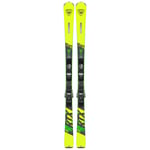 Rossignol React Rtx Xpress+xpress 10 Gw Alpint Skidpaket