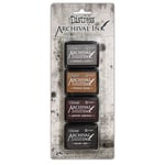 Ranger - Tim Holtz Distress Archival Mini Ink Kit 3