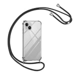 Lanyard Case for iPhone 14, Crossbody Phone Cover Strap