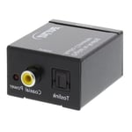 InLine Optisk Digital til Analog Phono Converter