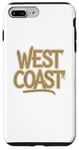 Coque pour iPhone 7 Plus/8 Plus West Coast