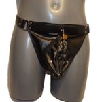 Male Chastity Briefs Size :o Ne Size (411