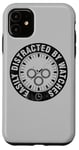 iPhone 11 Watch Collecting Horologist Watch Lover Watch Collector Case