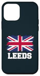 iPhone 12 mini Leeds UK, British Flag, Union Flag Leeds Case