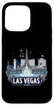 iPhone 15 Pro Max Las Vegas Nevada USA Souvenir Vacation Lover Memorabilia Case