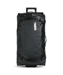 Thule Chasm Duffel trolley svart