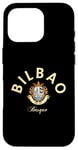 Coque pour iPhone 16 Pro Bilbao Espagne Basque Espagne Europe Espagne Cadeau Bilbao