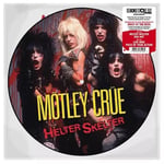 Mötley Crüe Helter Skelter (Vinyl) RSD Exclusive / Picture Disc New