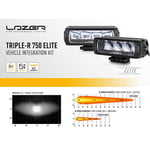 Lazer Kit Elite - Toyota Hilux Gr Sport