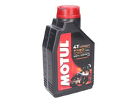 Motorolja Motul 4T 7100 10W50 1L