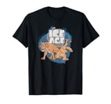 Ice Age Diego and Sid T-Shirt