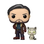 Funko POP!&Buddy: His Dark Materials-Asriel With Stelmaria POP! Vinyl - Lordriel