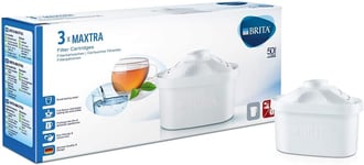 Brita Maxtra Water Filter Cartridge (Pack of 3)