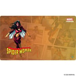 Marvel Champions: Spider-Woman Game Mat | New & Sealed