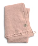 Lovely Linen - Lovely Strandhandduk Linne Litchi 145x200 från Sleepo