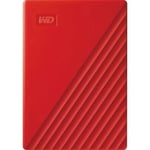 Disque dur externe Wd My Passport™ 4To