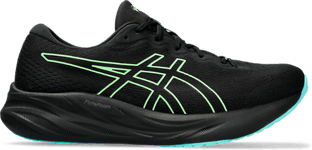 Asics M Gel-pulse 15 Gtx Juoksukengät BLACK/GREEN