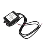 12V 1,5W Universal trådlös Strobe Control Module LED DRL Flash Controller System för bilmotorcykel