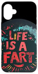 Coque pour iPhone 16 Plus Vibrant Life est un costume de pet pour homme et femme